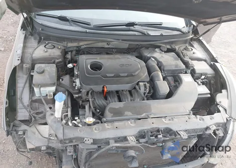 2015 Hyundai Sonata Sport z USA, uszkodzony, nr VIN 5NPE34AF7FH181259